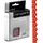 Point S Half Link Mk 918 1/2 x 1/8 102 Glieder Kette rot