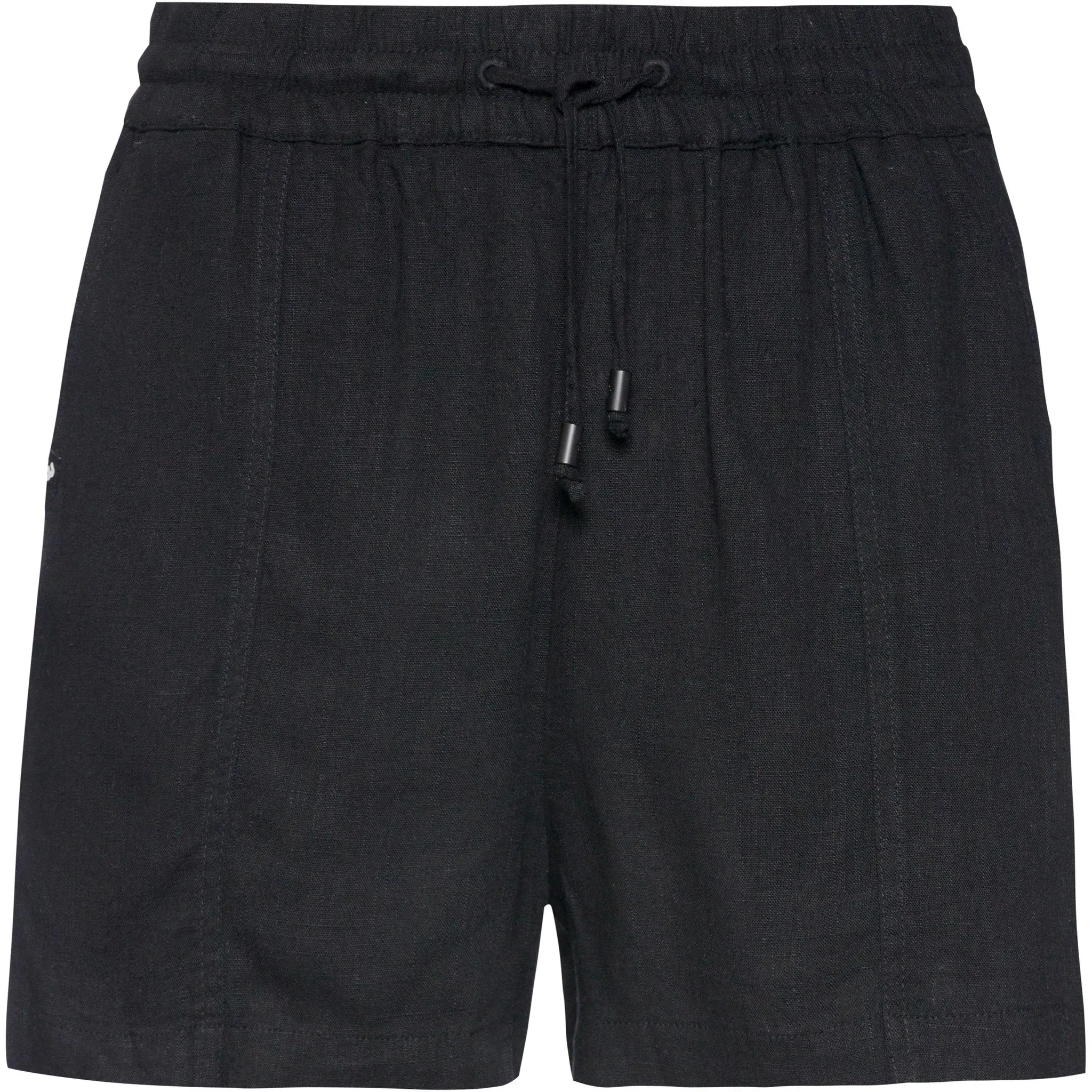 Ragwear Jorddy Shorts Damen in black, Größe XS - schwarz