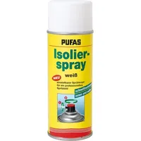 pufas die malermarke Isolierspray S10 Weiß matt 0,4 l