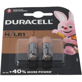 Duracell Batterie N 825 mAh 2 St.