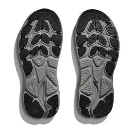 HOKA Clifton 10 Herren Black/Galactic Grey 46 2/3
