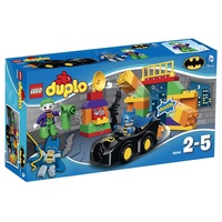 LEGO 10544 - Duplo Batman Jokers Versteck