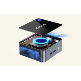 gmktec Mini-PC M3 2023 Intel Core i5-12450H 4,4 GHz 16 GB RAM 512 GB SSD Win 11