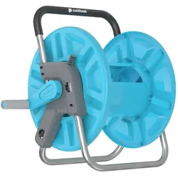 Cellfast - Schlauchaufroller ALUPLUS mit 12,5mm Durchmesser und einer Kapazität von 60 Metern