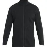 Icebreaker Herren 560 Realfleece Elemental II Jacke (Größe XL, schwarz)