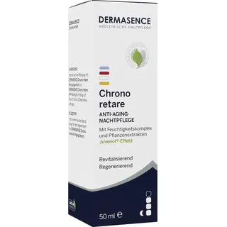 Dermasence Chrono retare Anti-Aging-Nachtpflege