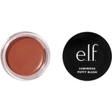 e.l.f. Cosmetics Luminous Putty Blush 10 g Barbados