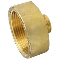 GENERAL FITTINGS - Reduzierstück 1 1/2 IGx 1/2 ag