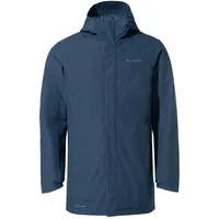 Vaude Cyclist Padded Parka blau S
