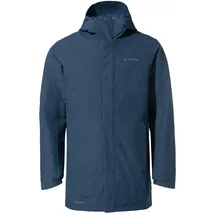 Vaude Cyclist Padded Parka blau S