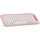 Logitech POP Icon Combo DE Rose und Off-White