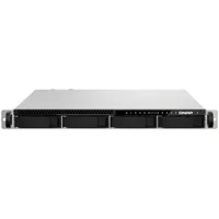 QNAP TS-H987XU-RP-E2334 Leergehäuse Schwarz