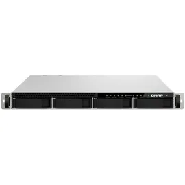 QNAP TS-H987XU-RP-E2334 Leergehäuse Schwarz