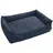 L 100 x 70 cm blau