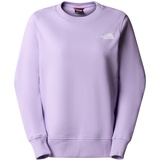 The North Face Light Drew Peak Sweatshirt Lite Lilac M