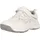 Endurance Indoorschuh ENDURANCE "Tasi", Kinder, Gr. 30, weiß, Kunstfaser, Polyurethane, Schuhe, mit praktischer Hallensohle und einfachem Verschluss