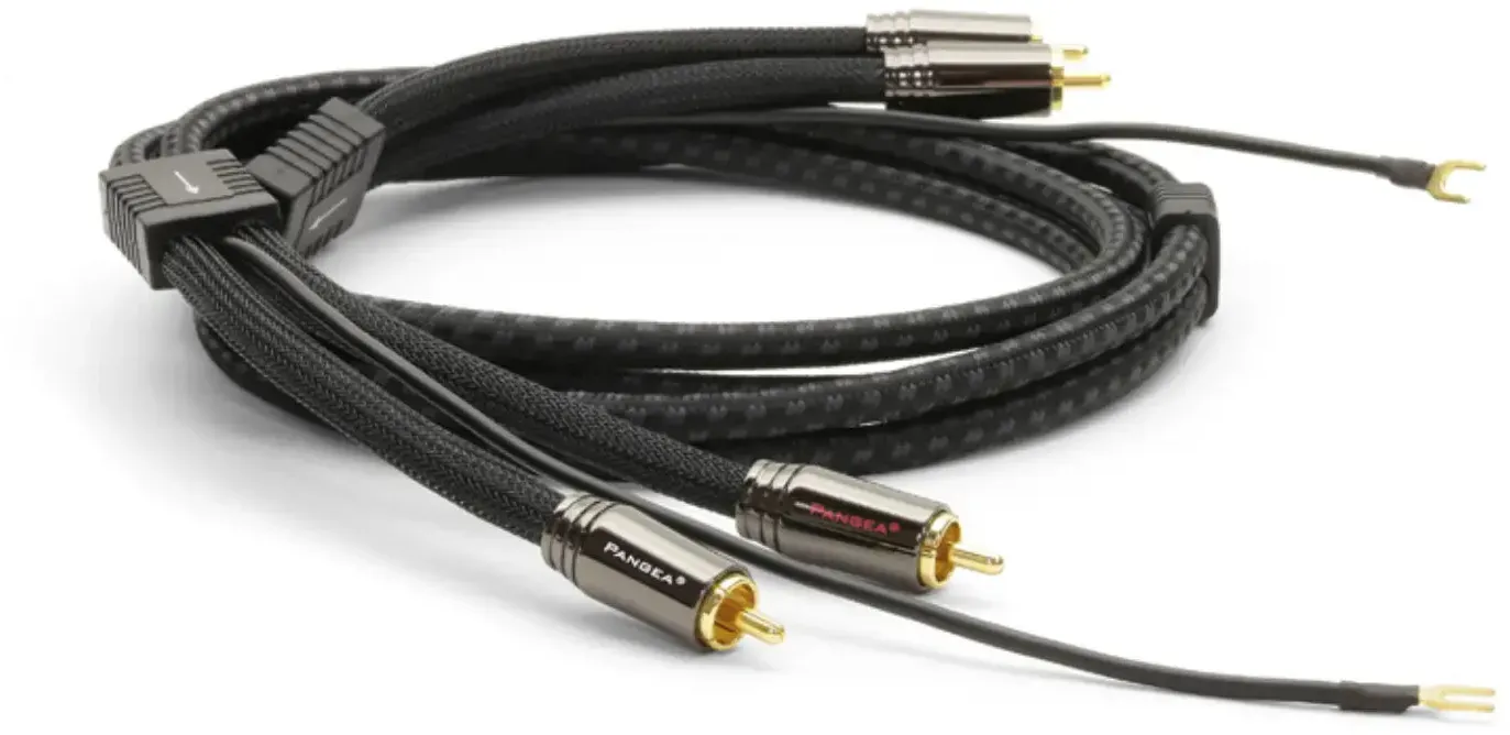 Pangea Premier SE Phono Kabel Länge 1.25m