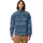 Columbia Helvetia II Printed Half Snap Rollkragenpullover Blau M