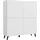 Home Affaire Highboard 120 x 130 x 39 cm Weiß