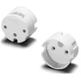 Houben Fassung G13 ws, o.Start.,D26 101784