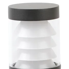 FARO Pollerleuchte 10 W Aluminium 65,0 cm IP65 1 Stück dunkelgrau