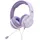 Hori Gaming Headset Cozy Lavender kabelgebunden Gaming, 350 g, Kopfhörer Violett