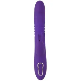Sweet Smile Thrusting Pearl Triple Vibrator