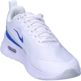 Nike Air Max Nuaxis Herren weiß | 9.5