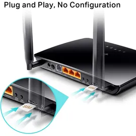 TP-Link TL-MR6500v 4G LTE Telephony Router