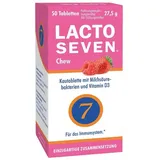 LACTO SEVEN Lactoseven Chew Lak+glufre
