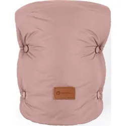 Petite&Mars Jasie Dusty Pink Kinderwagen-Handwärmer 1 St.