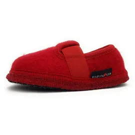 HAFLINGER Slipper Rot 26