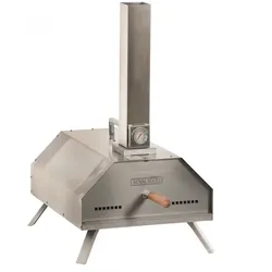 Royal Food CHIPSY 13 - Pellet-Pizzaofen - Backkapazität: 1 Pizza