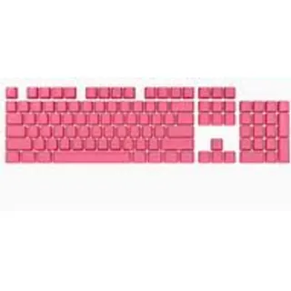 Corsair CH-9911070-NA, Tastaturkappe, Thermoplastisches Polyester PBT Pink – Rosa