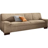 DOMO collection 2-Sitzer »Norma, zeitlos, kubisch und elegant, komfortabel,
