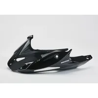 Bodystyle Sportsline Bugspoiler ABS Kunststoff schwarz für Honda CB1000R