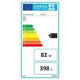 solarbayer� Solarbayer Solar-Trinkwasserspeicher SKL-400 Bivalenter Warmwasserspeicher