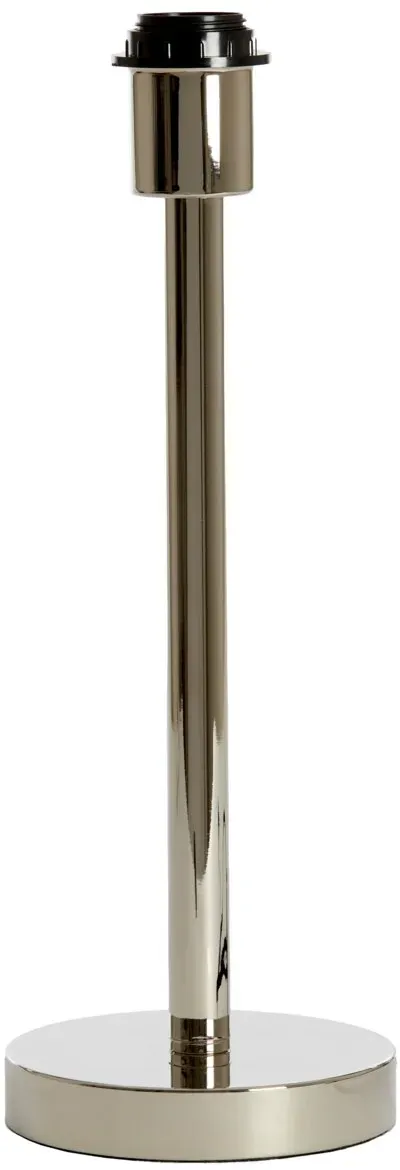 Light&Living Lampenfuß WASHINGTON - B/H/T ca. 14.00x39.50x14.00