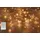 Formano LED Lichterkette 120 cm mehrfarbig