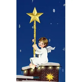 Coppenrath Verlag Wand-Adventskalender Willkommen im Weihnachtshaus