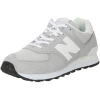 New Balance 574 Herren concrete/angora/grey 43