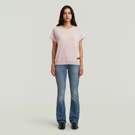 G-Star Raglan T-Shirt Pink, - Damen - XS