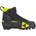 Kinder Langlaufschuhe Black/Yellow 36