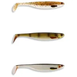 Westin Angelköder Shad Teez Slim Gold Rush 10 cm 32 St.