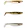 Westin Angelköder Shad Teez Slim Gold Rush 10 cm 32 St.