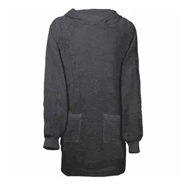 vidaXL Hoodie KINN Anthrazit L