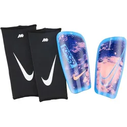 NIKE Schoner SIGNATURE Mercurial Lite Erling, BLUE VOID/UNIVERSITY BLUE/ORANGE PU, S
