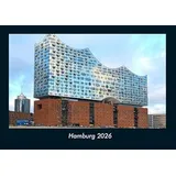 Vero Kalender Hamburg 2026 Fotokalender Monatskalender DIN A4
