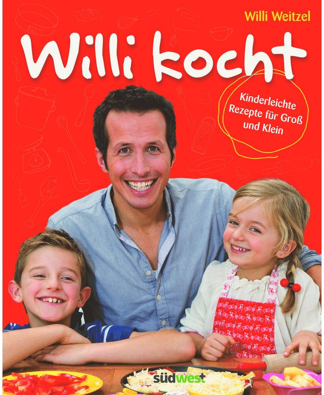 Willi Kocht - Willi Weitzel  Gebunden