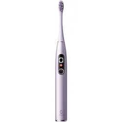 Oclean Electric Toothbrush X Pro Digital lila Lila